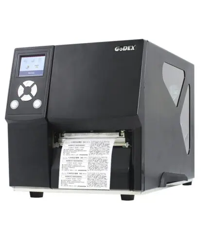 Godex ZX420i Pro (+) / ZX430i Pro (+) industrijski štampač nalepnica (etiketa)