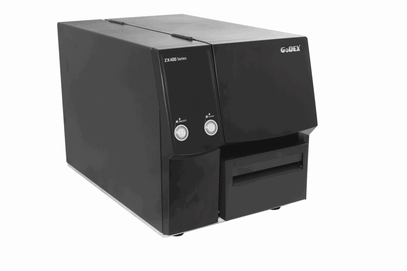 Godex ZX420 industrijski štampač nalepnica (etiketa) - Slika 4