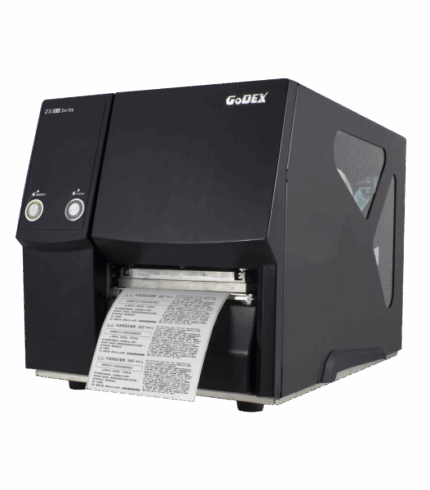 Godex ZX420 industrijski štampač nalepnica (etiketa)