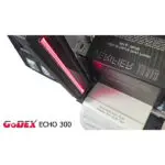 Barkod verifikator ECHO 300 za Godex ZX1X00i / ZX1X00Xi(+) / GX4X00i