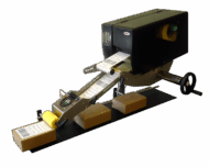 Godex 2000ZX aplikator nalepnica (etiketa) - Slika 2