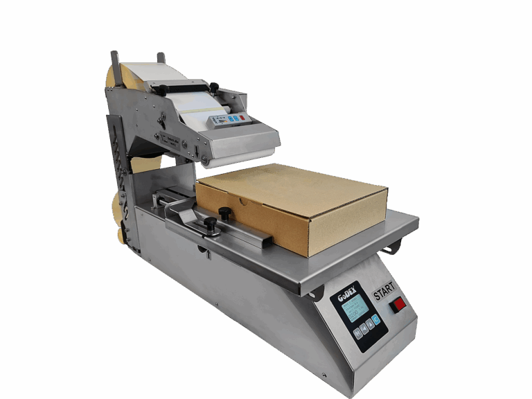 Godex AP200-FB poluautomatski aplikator nalepnica (etiketa) sa ravnim ležištem