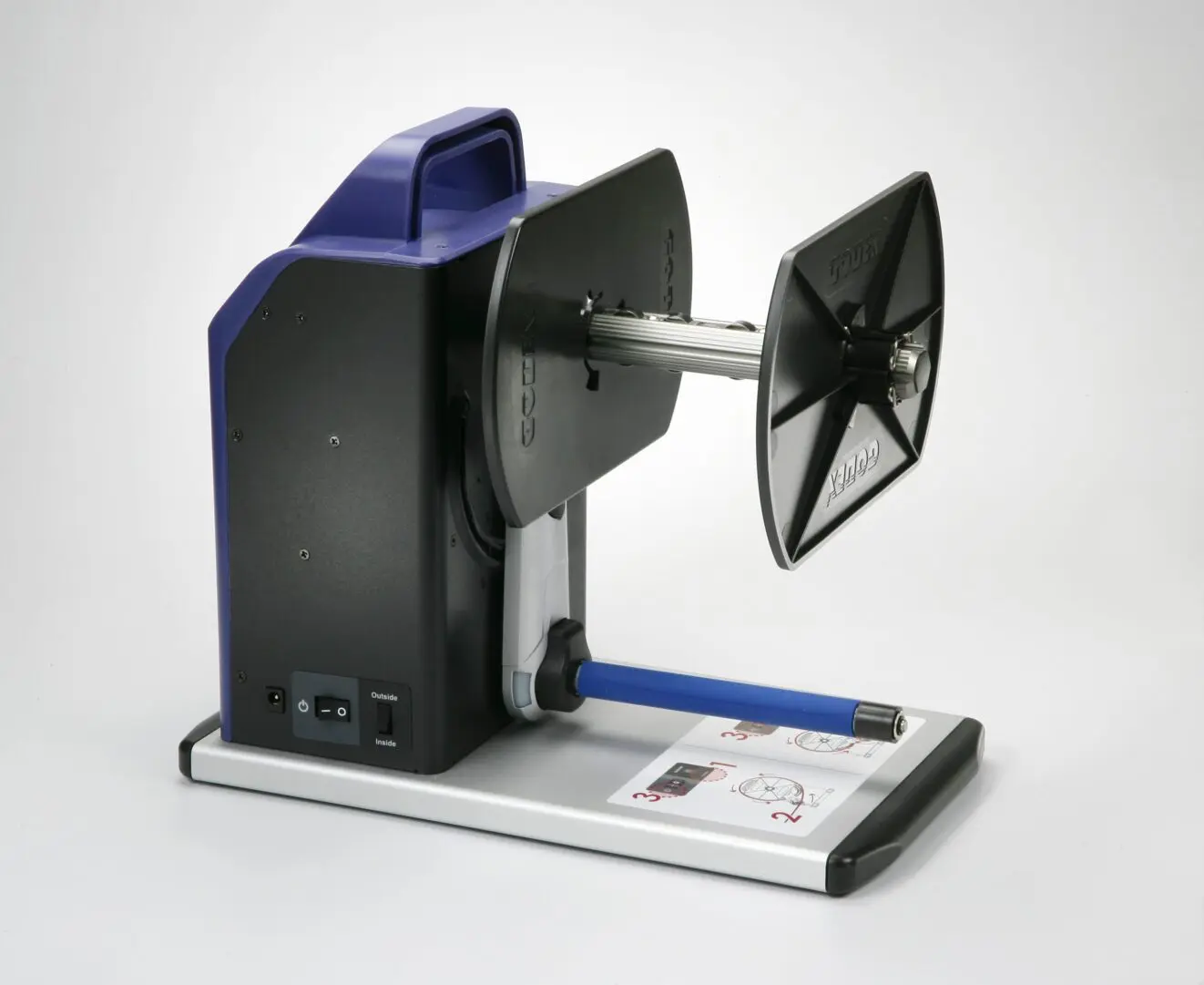 Godex T10 4" spoljni namotač nalepnica (etiketa) - Slika 2