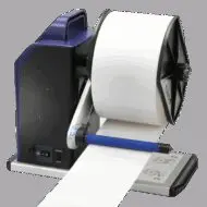 Godex T10C 4" spoljni namotač nalepnica za inkjet štampače etiketa