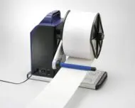 Godex T10 4" spoljni namotač nalepnica (etiketa) - Slika 3