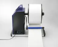 Godex T10 4" spoljni namotač nalepnica (etiketa) - Slika 4