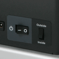 Godex T10 4" spoljni namotač nalepnica (etiketa) - Slika 7