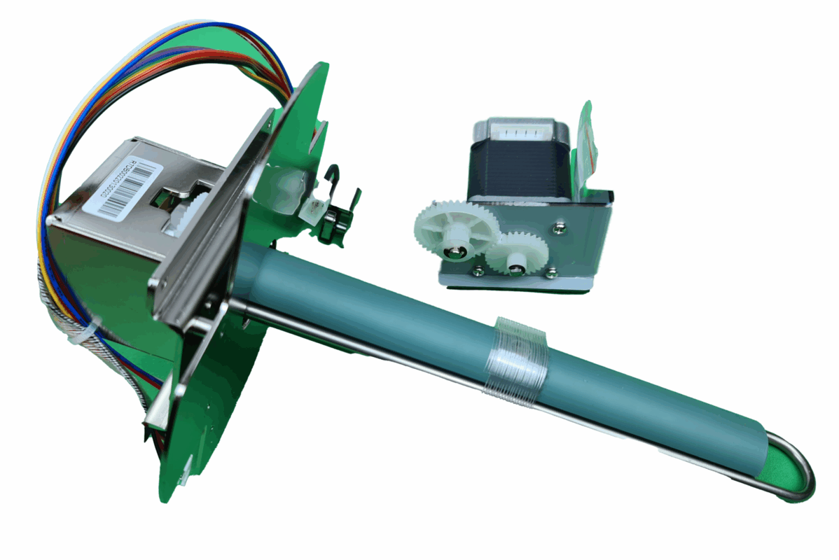 Odlepljivač sa namotačem silikona za Godex EZ6x50i