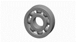 Godex AG1000 Bearing