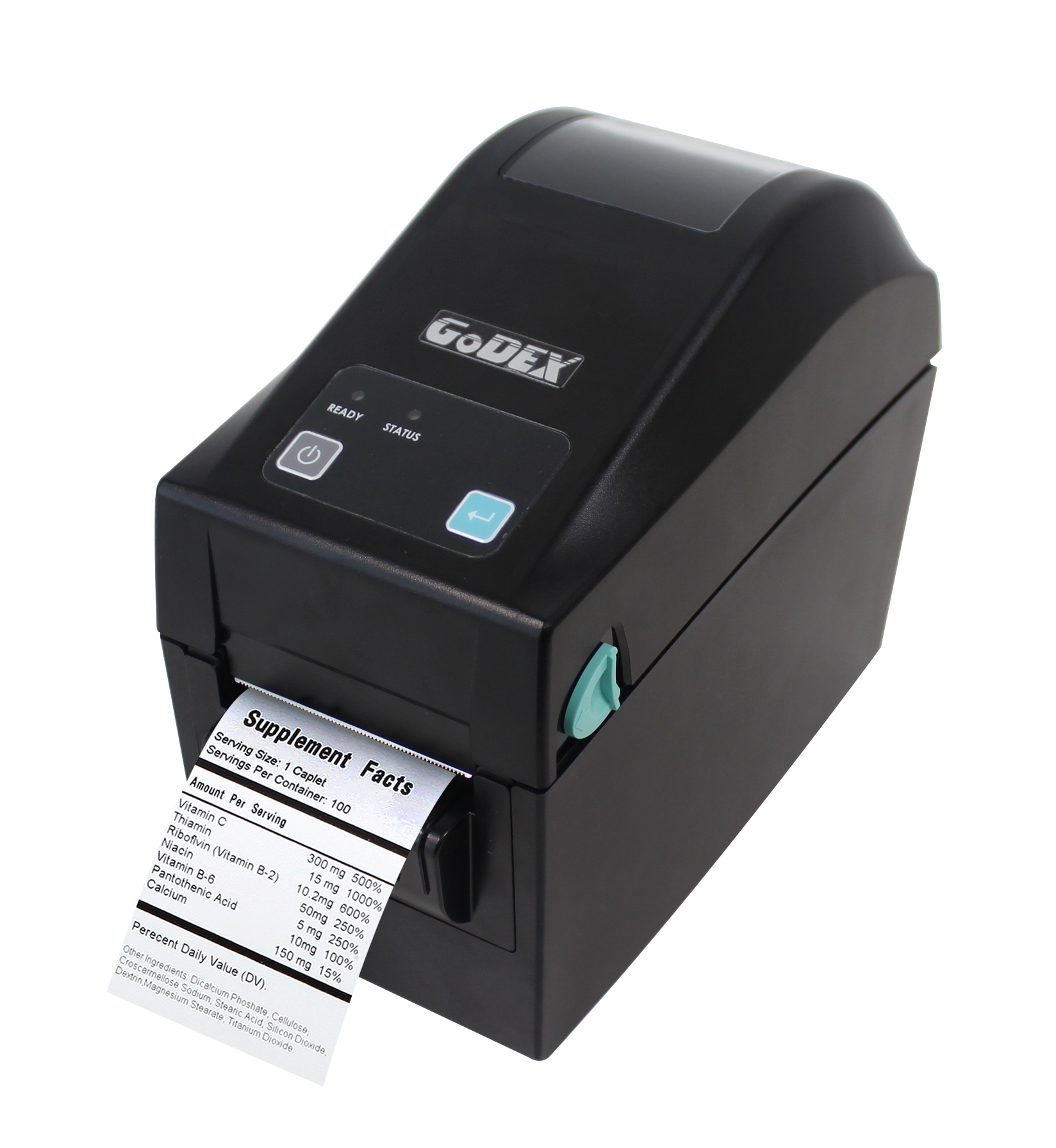 Godex DT200L desktop linerless štampač nalepnica (etiketa) Godex DT200L desktop linerless štampač nalepnica (etiketa)