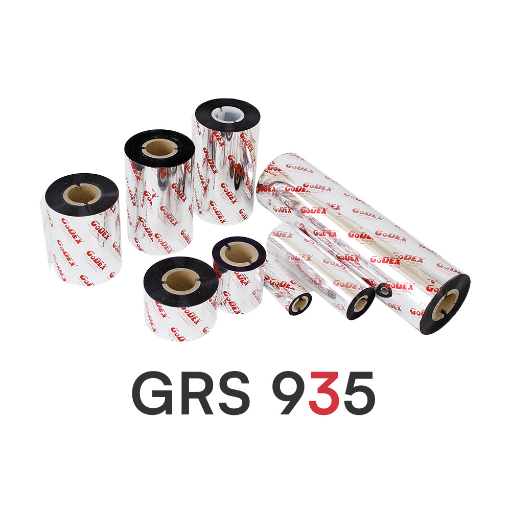 Godex GRS 935 eco RESIN ribon Godex GRS 935 eco RESIN ribon