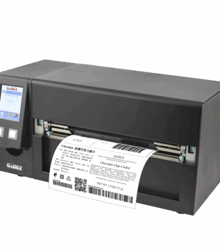 Godex HD830i+ industrijski štampač nalepnica (etiketa)