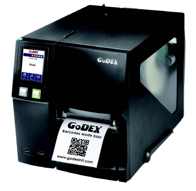 Godex ZX1600i+ industrijski štampač nalepnica (etiketa)