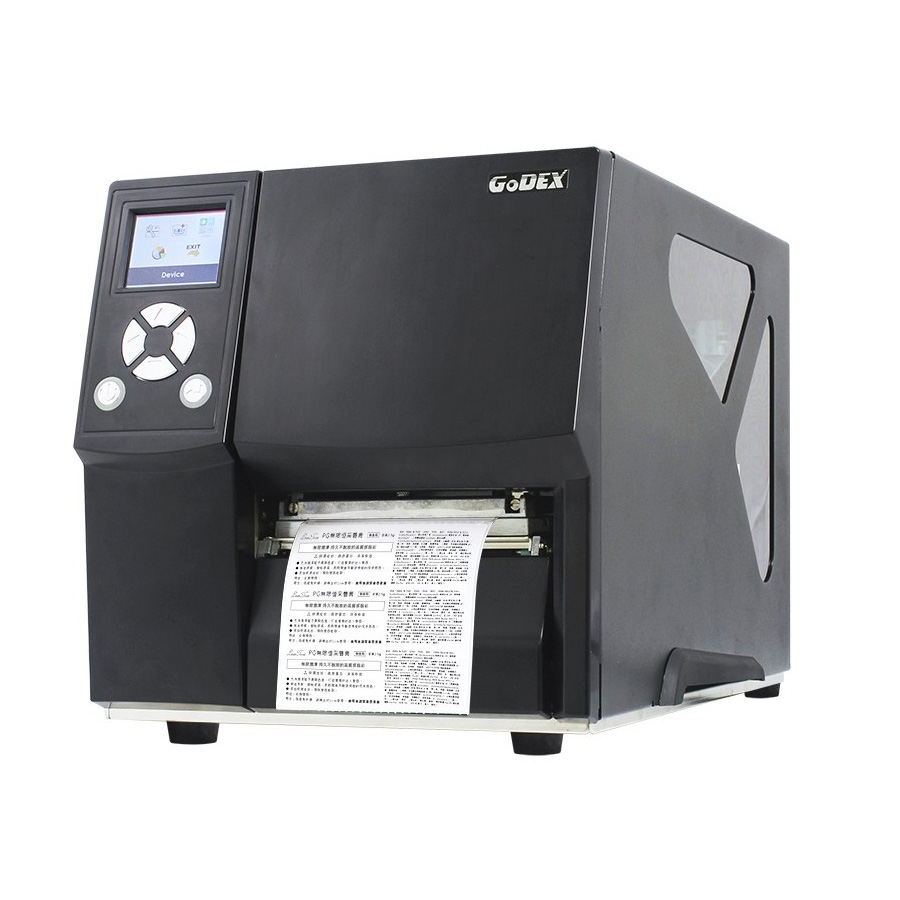 Godex ZX420i Pro (+) / ZX430i Pro (+) industrijski štampač nalepnica (etiketa) Godex ZX420i Pro (+) / ZX430i Pro (+) industrijski štampač nalepnica (etiketa)